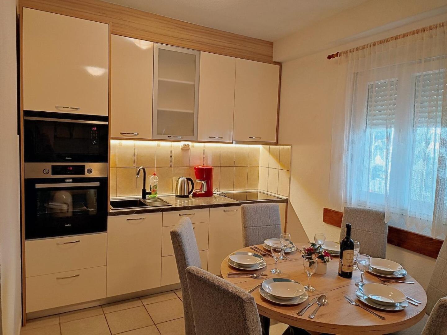 Apartment Slaven Винишче Экстерьер фото