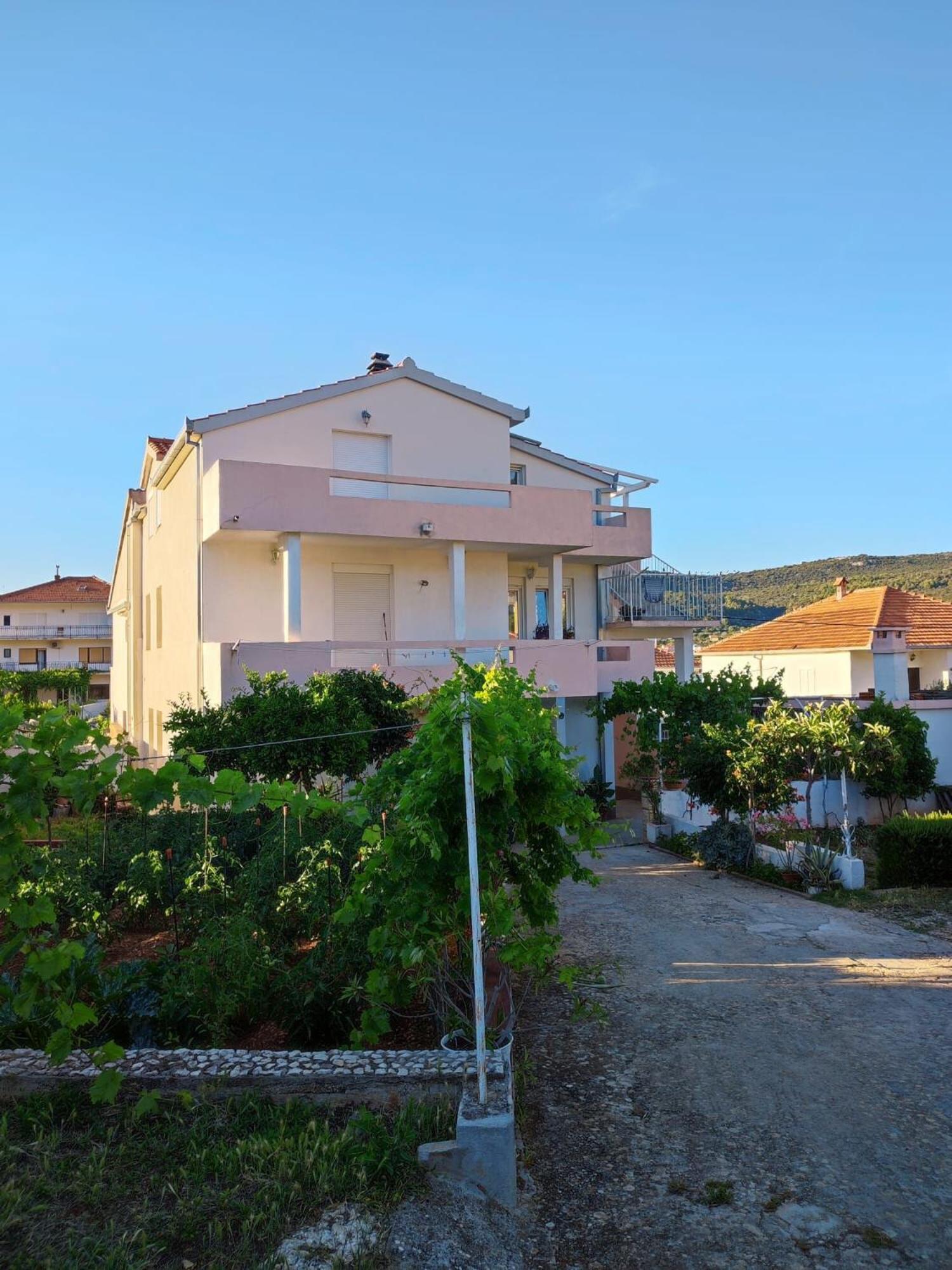 Apartment Slaven Винишче Экстерьер фото