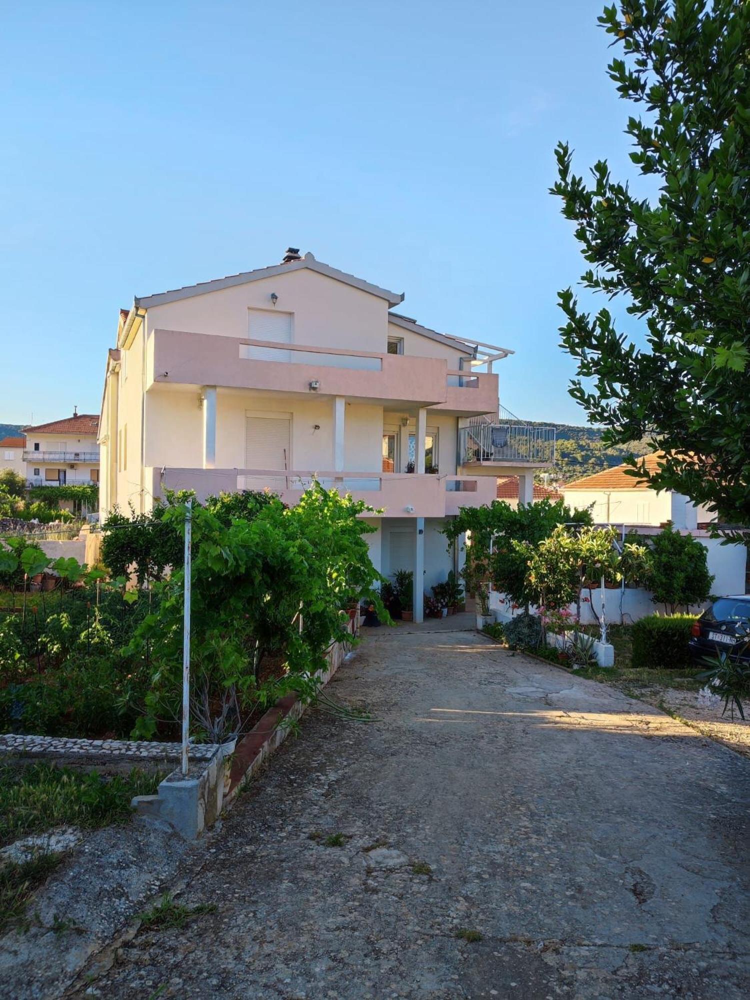 Apartment Slaven Винишче Экстерьер фото