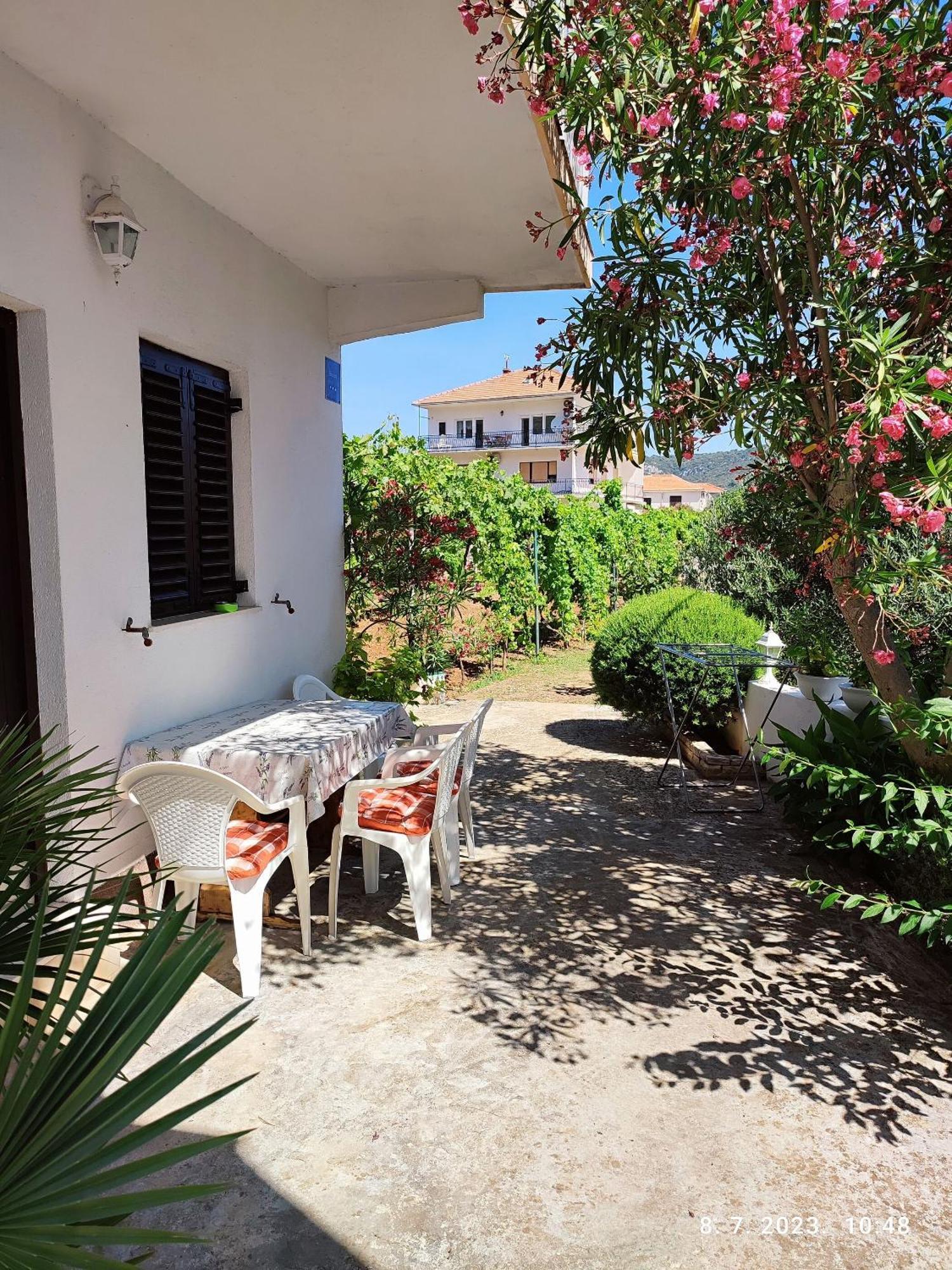 Apartment Slaven Винишче Экстерьер фото