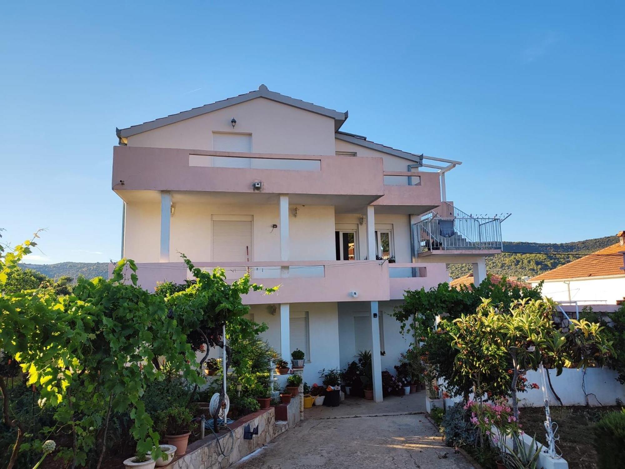 Apartment Slaven Винишче Экстерьер фото